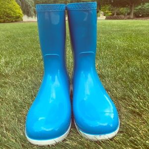 Ugg rain boots